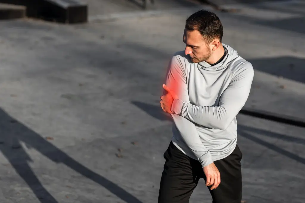 Bolečine v mišicah po vadbi: vzroki in rešitve