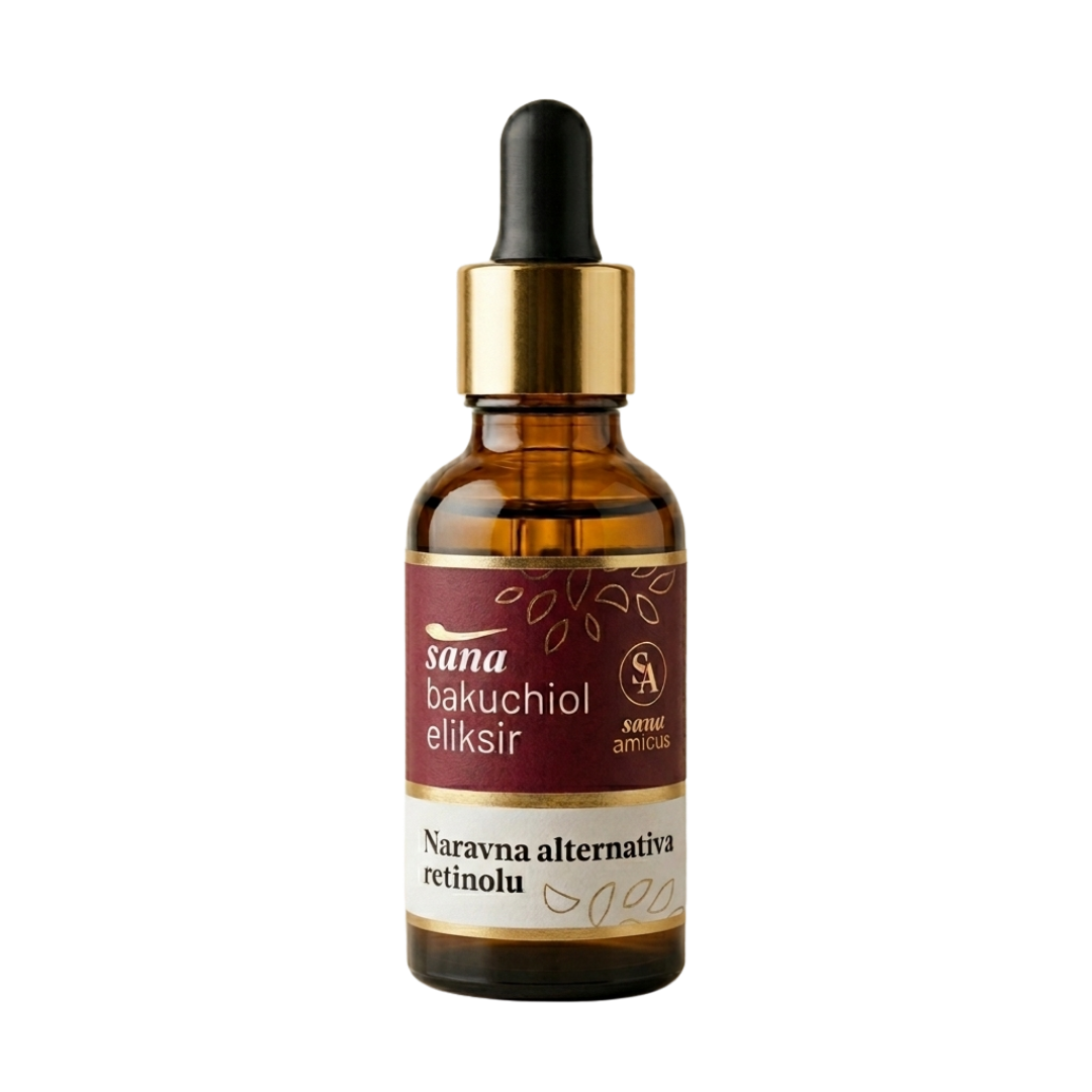 Bakuchoil eliksir 1080